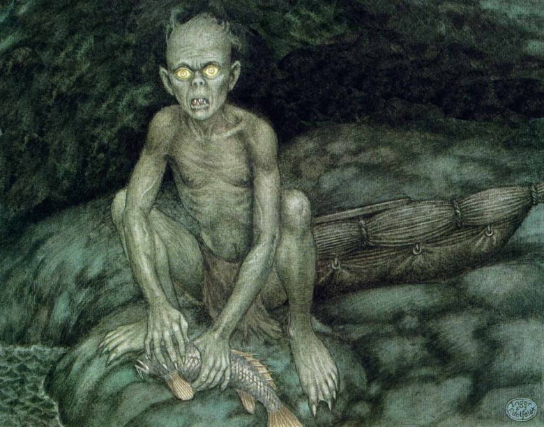 gollum_inger_edelfeldt