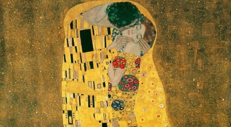 bacio Klimt