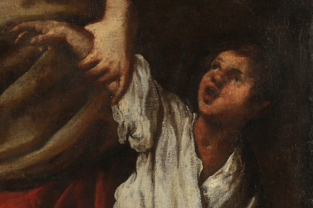 dettaglio pietro-della-vecchia-1603-1678