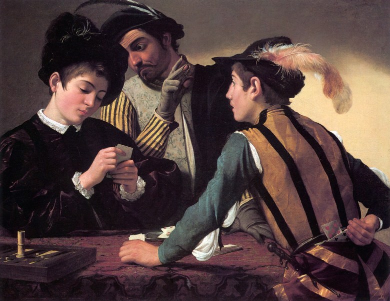 the_cardsharps_by_caravaggio
