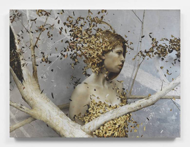 dipinti-donne-foglie-oro-brad-kunkle-13