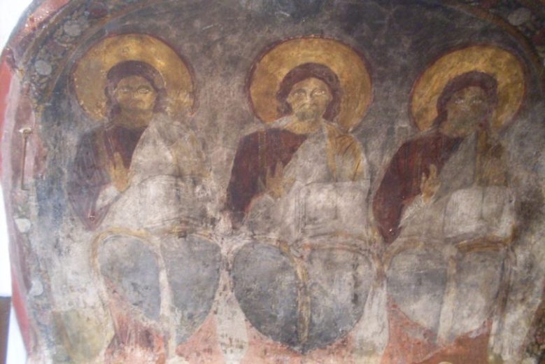 trinità vallepietra