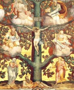 30 Cristo, l'Albero della vita, Arcimboldi